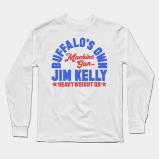 Buffalo's Own QB Kelly Long Sleeve T-Shirt